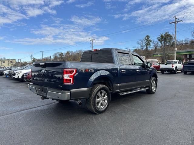 used 2020 Ford F-150 car, priced at $31,450