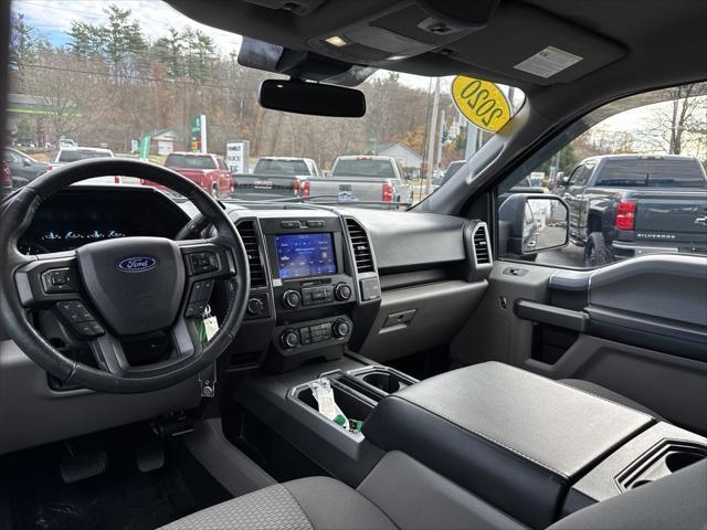 used 2020 Ford F-150 car, priced at $31,450