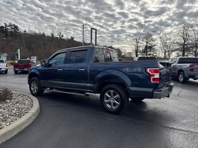 used 2020 Ford F-150 car, priced at $31,450