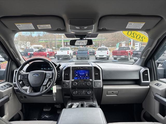 used 2020 Ford F-150 car, priced at $31,450