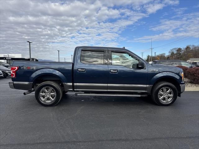 used 2020 Ford F-150 car, priced at $31,450