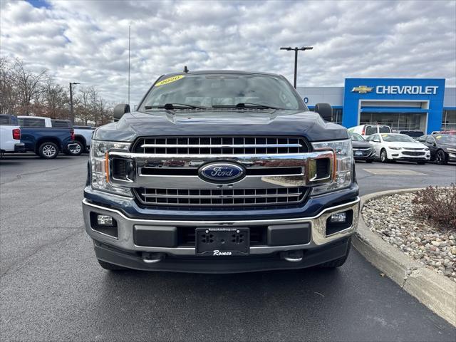 used 2020 Ford F-150 car, priced at $31,450