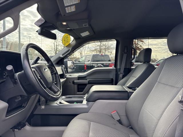 used 2020 Ford F-150 car, priced at $31,450