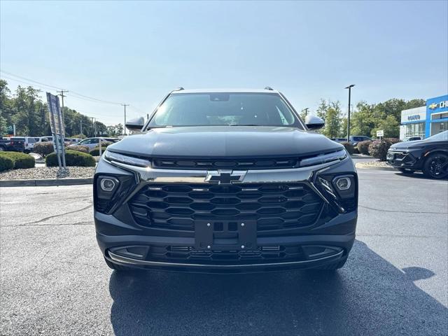 new 2025 Chevrolet TrailBlazer car, priced at $32,185