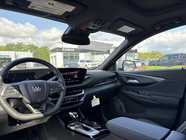 new 2025 Buick Envista car, priced at $31,010