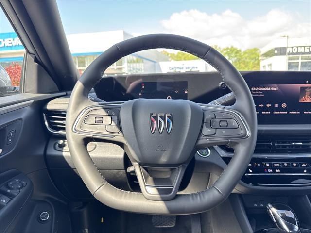 new 2025 Buick Envista car, priced at $31,010