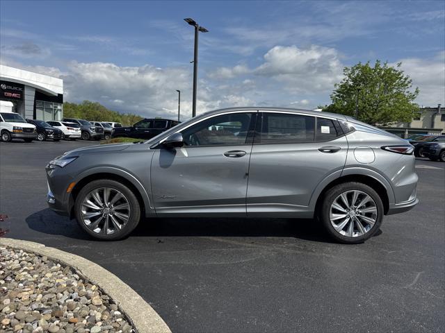new 2025 Buick Envista car, priced at $31,010