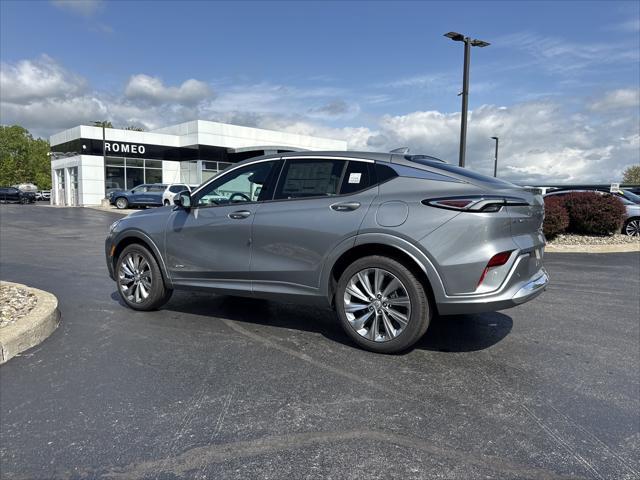 new 2025 Buick Envista car, priced at $31,010