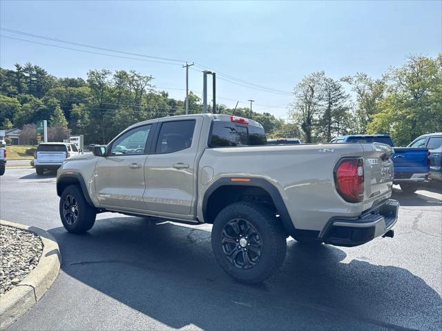 new 2024 GMC Canyon car