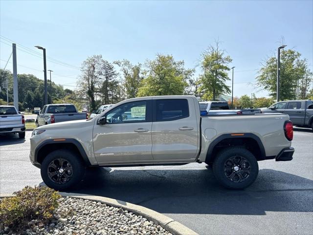 new 2024 GMC Canyon car