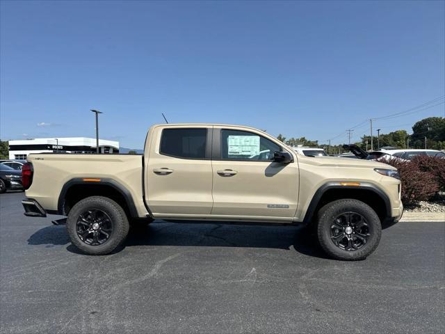 new 2024 GMC Canyon car