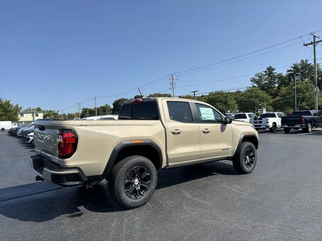 new 2024 GMC Canyon car