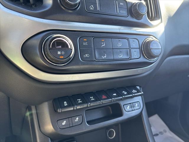used 2021 Chevrolet Colorado car, priced at $28,762
