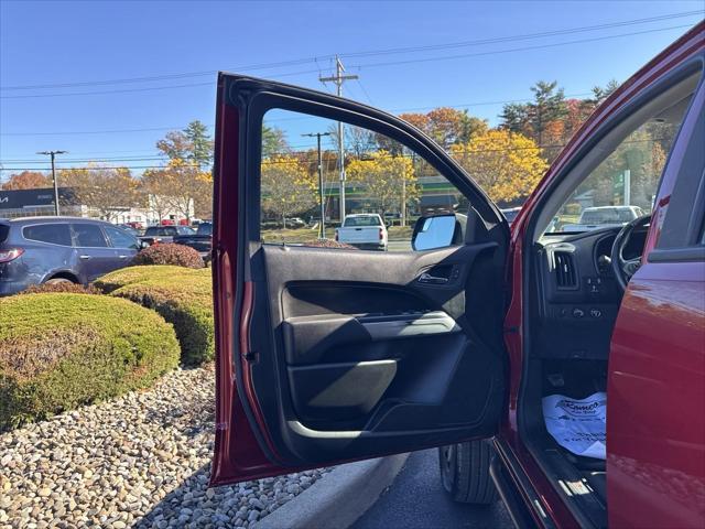 used 2021 Chevrolet Colorado car, priced at $28,762
