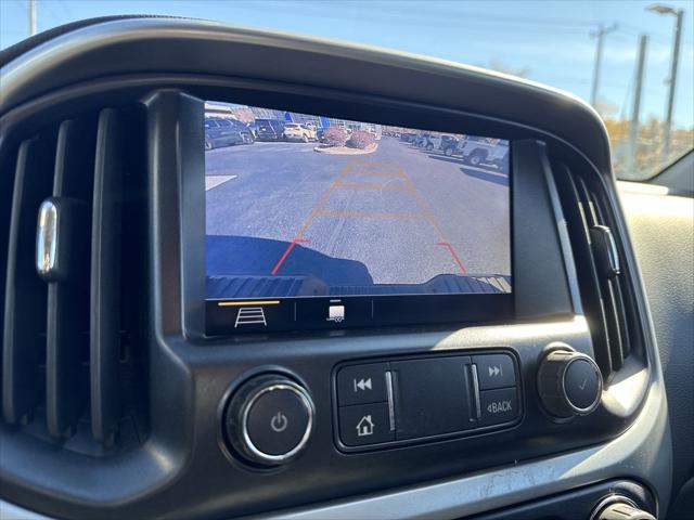 used 2021 Chevrolet Colorado car, priced at $28,762