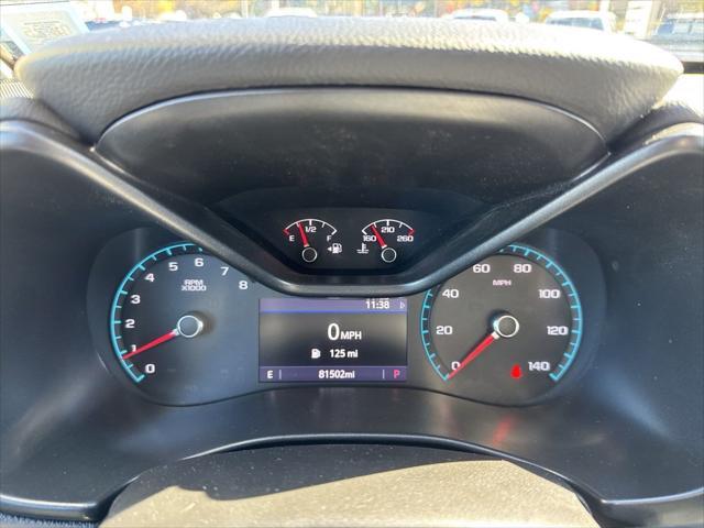 used 2021 Chevrolet Colorado car, priced at $28,762