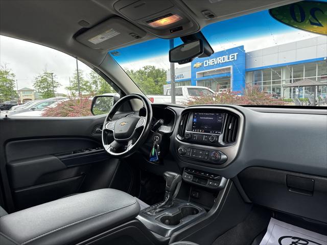used 2020 Chevrolet Colorado car, priced at $25,999