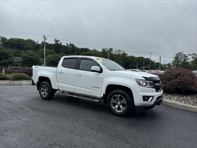 used 2020 Chevrolet Colorado car, priced at $25,999