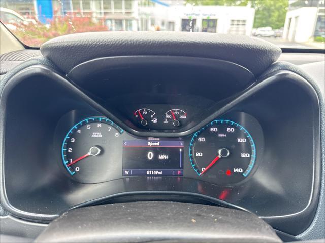used 2020 Chevrolet Colorado car, priced at $25,999