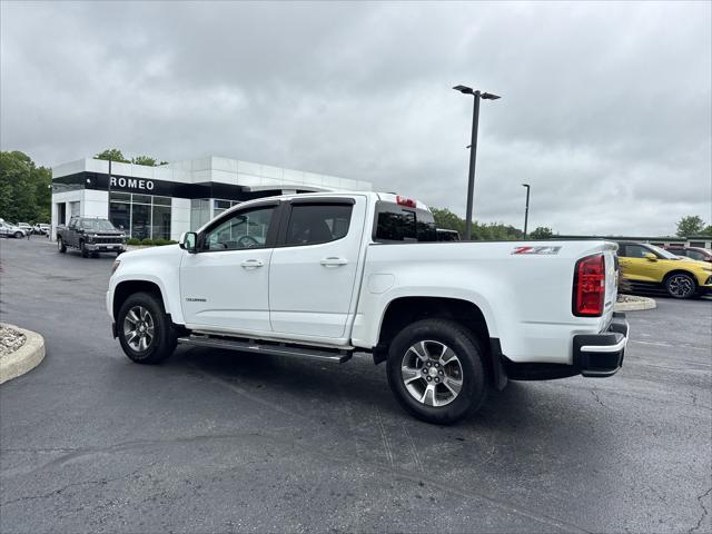 used 2020 Chevrolet Colorado car, priced at $25,999