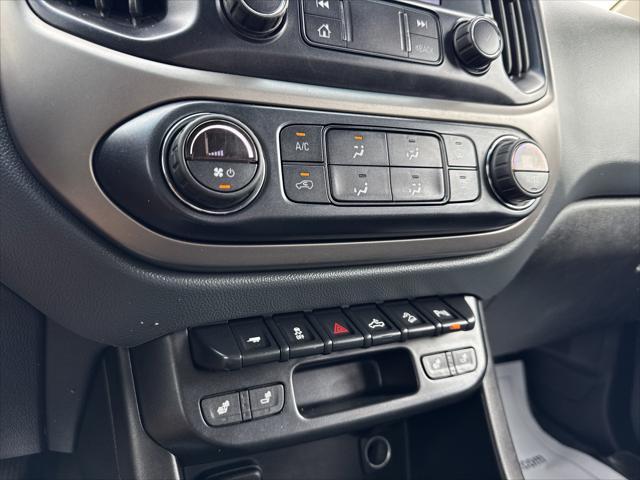 used 2020 Chevrolet Colorado car, priced at $25,999
