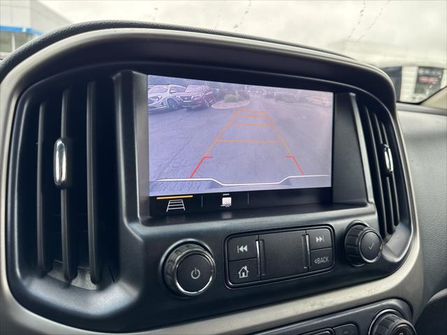 used 2020 Chevrolet Colorado car, priced at $25,999