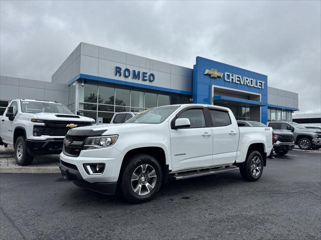 used 2020 Chevrolet Colorado car, priced at $25,999