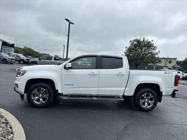 used 2020 Chevrolet Colorado car, priced at $25,999