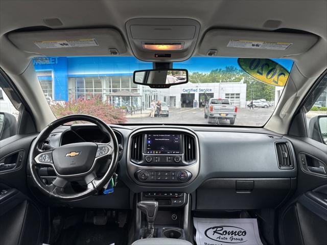 used 2020 Chevrolet Colorado car, priced at $25,999
