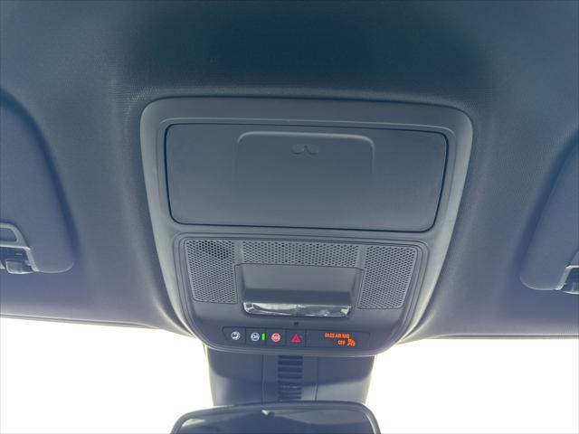 new 2025 GMC Acadia car, priced at $51,825