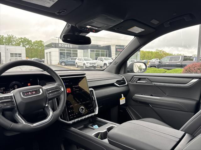 new 2025 GMC Acadia car, priced at $51,825