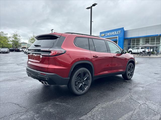 new 2025 GMC Acadia car, priced at $51,825