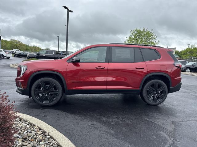 new 2025 GMC Acadia car, priced at $51,825
