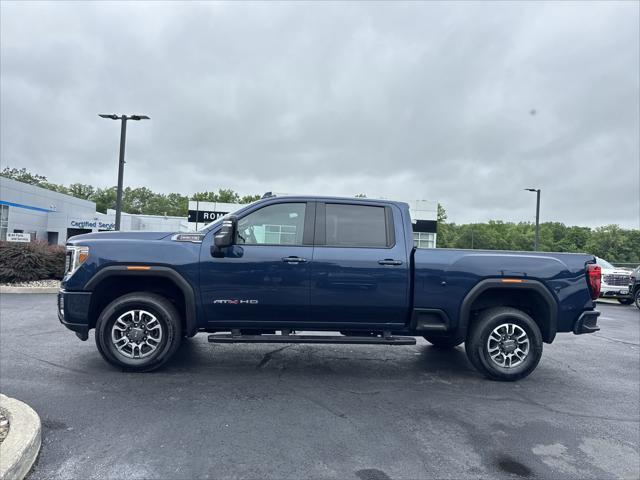 used 2023 GMC Sierra 3500 car, priced at $68,999