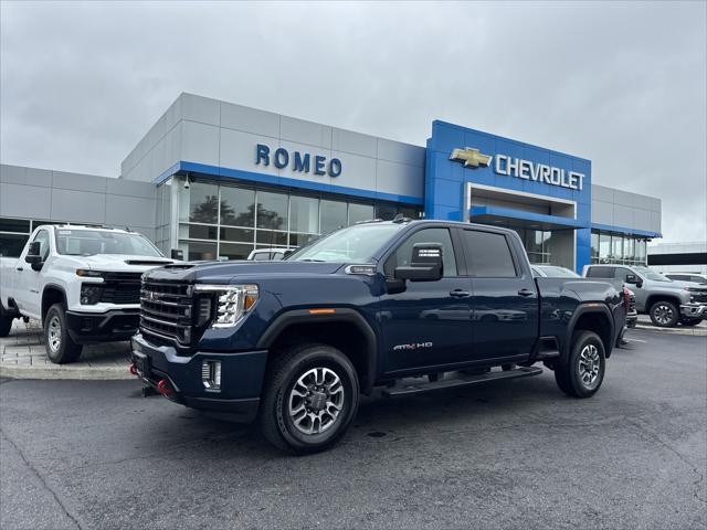 used 2023 GMC Sierra 3500 car, priced at $68,999