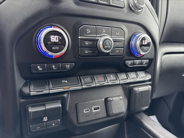 used 2023 GMC Sierra 3500 car, priced at $68,999