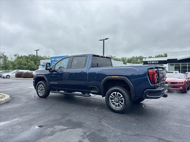 used 2023 GMC Sierra 3500 car, priced at $68,999