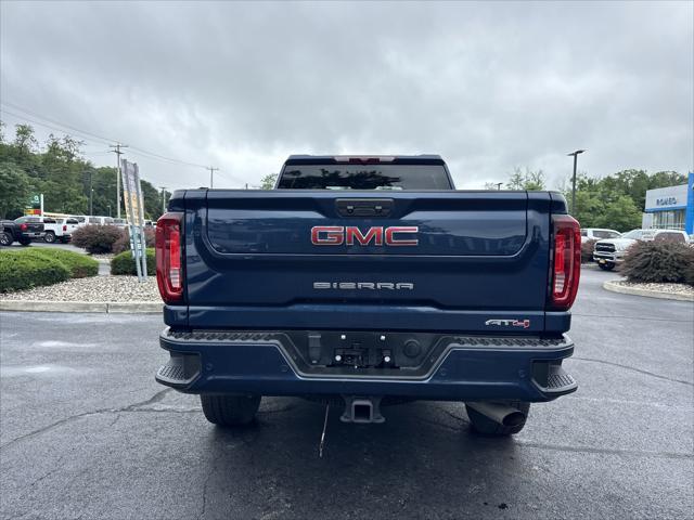 used 2023 GMC Sierra 3500 car, priced at $68,999