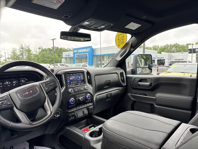 used 2023 GMC Sierra 3500 car, priced at $68,999