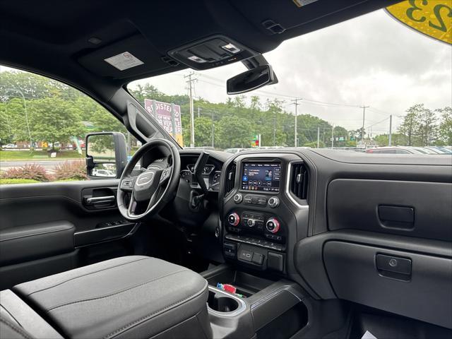 used 2023 GMC Sierra 3500 car, priced at $68,999