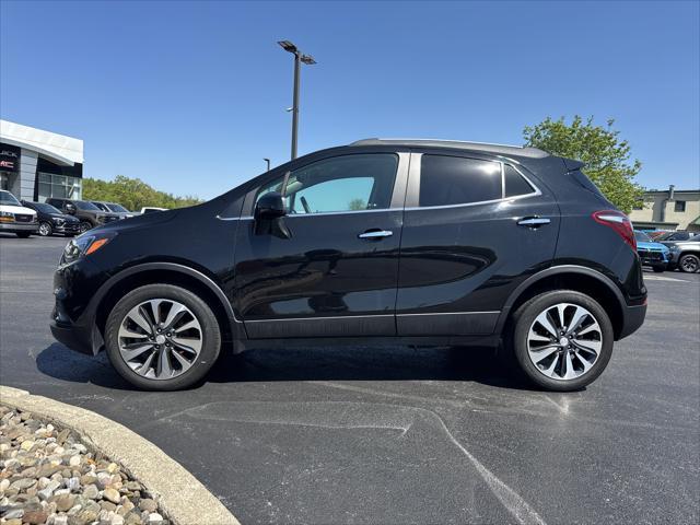 used 2022 Buick Encore car, priced at $19,299