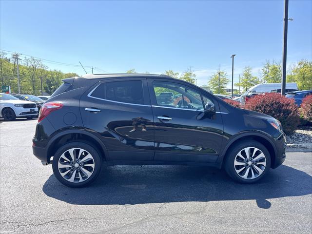 used 2022 Buick Encore car, priced at $19,299