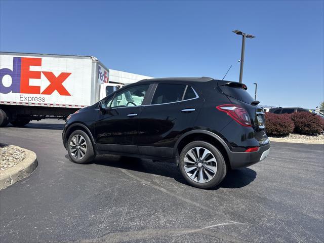 used 2022 Buick Encore car, priced at $19,299