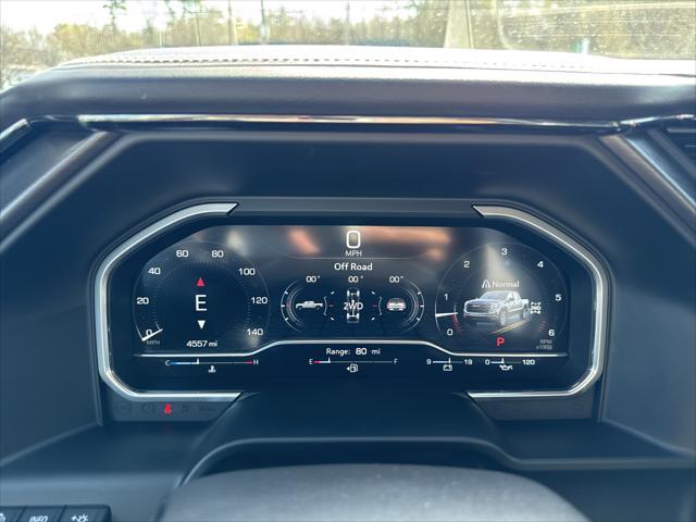 used 2023 GMC Sierra 1500 car