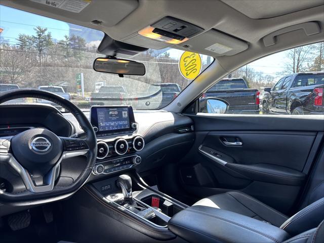 used 2023 Nissan Sentra car, priced at $20,990