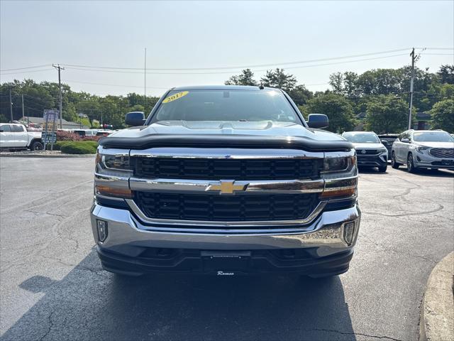 used 2017 Chevrolet Silverado 1500 car, priced at $24,999