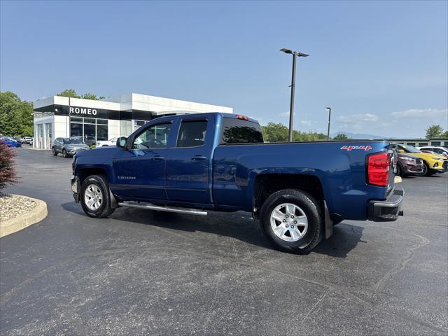 used 2017 Chevrolet Silverado 1500 car, priced at $24,999