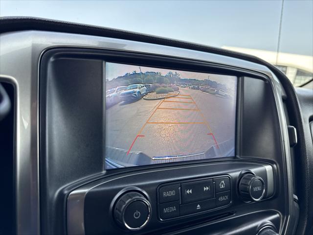 used 2017 Chevrolet Silverado 1500 car, priced at $24,999