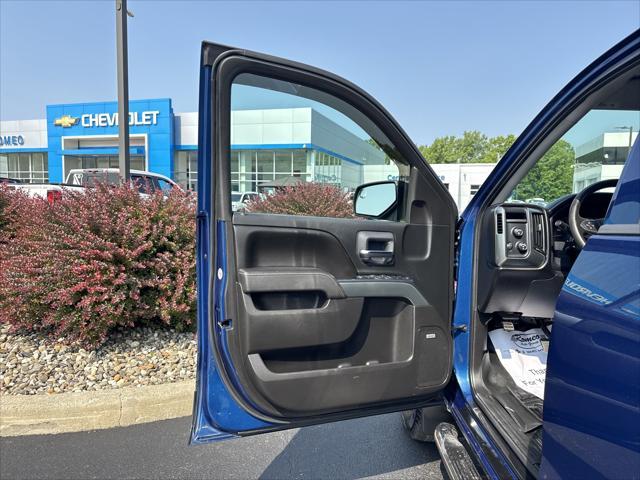 used 2017 Chevrolet Silverado 1500 car, priced at $24,999