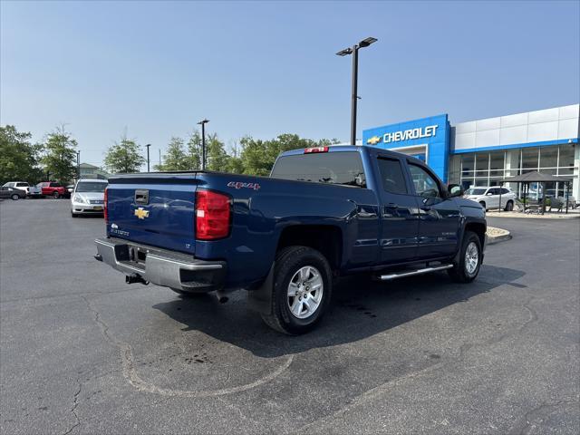 used 2017 Chevrolet Silverado 1500 car, priced at $24,999